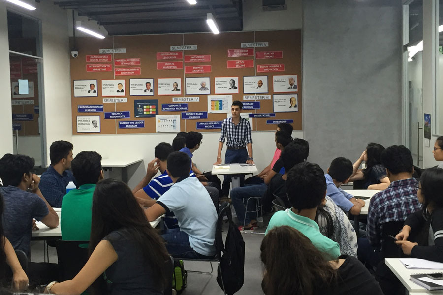 The Learning Scape