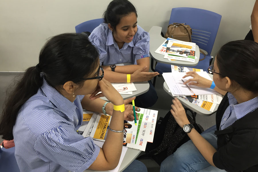 The Learning Scape