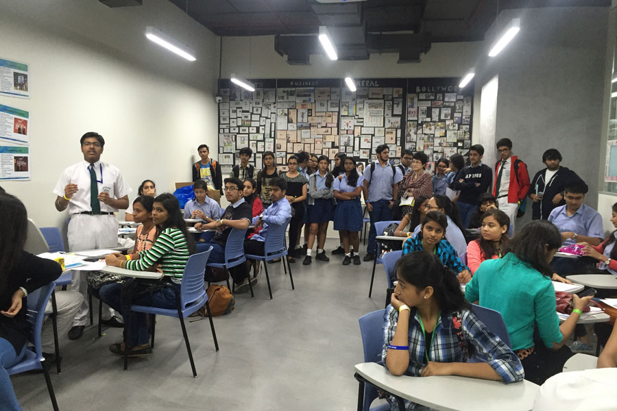 The Learning Scape