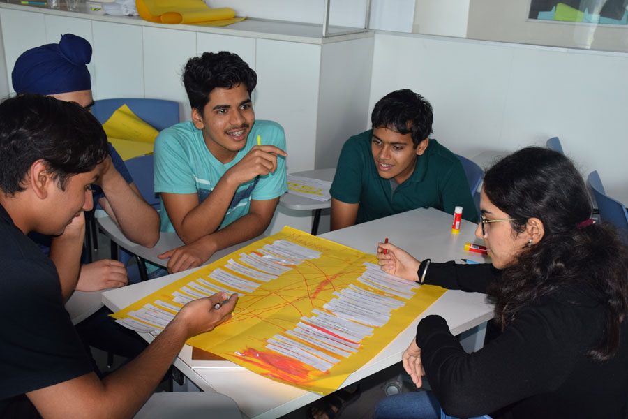 Summer Academy at ISME