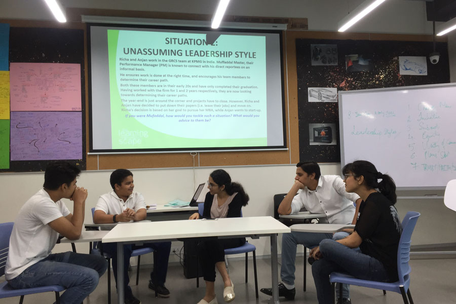 Summer Academy at ISME