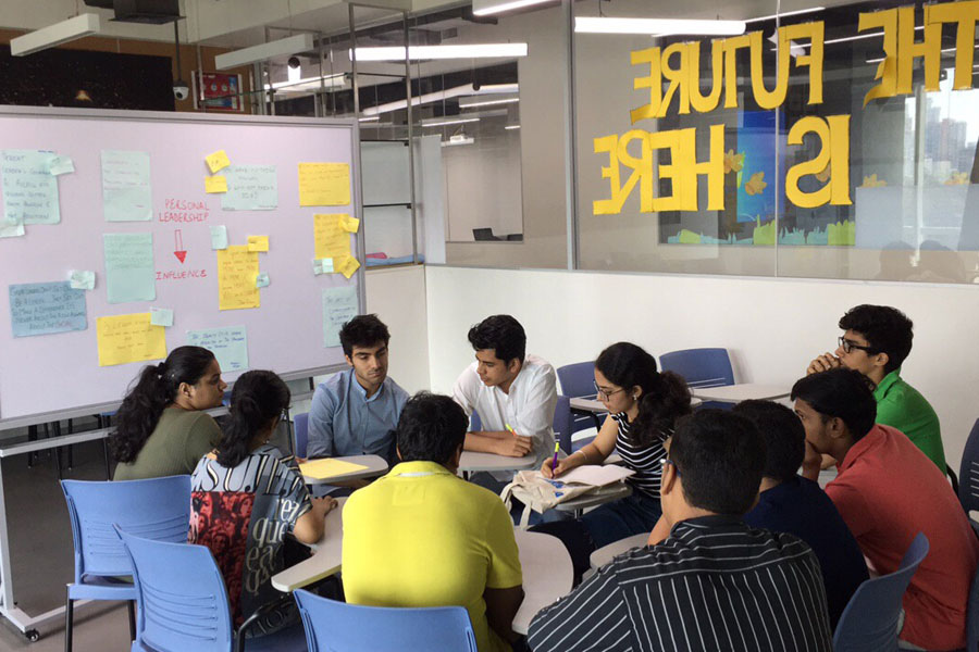Summer Academy at ISME