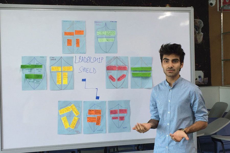 Summer Academy at ISME